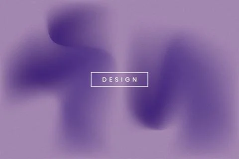 Purple grainy gradient texture background. Stock Illustration