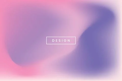 Purple grainy gradient texture background. Stock Illustration