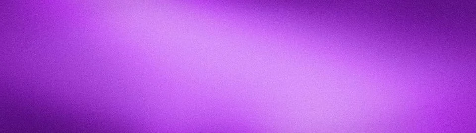 Purple grainy texture background gradient wallpaper with abstract blur grun.. Stockillustratie