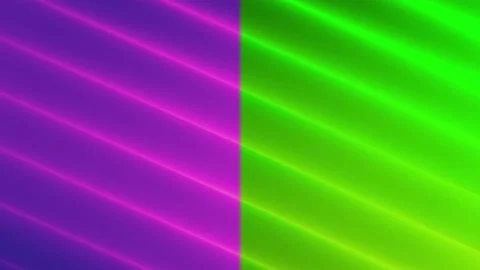 Purple, green animate background effect wave pattern Stock Footage 201332535