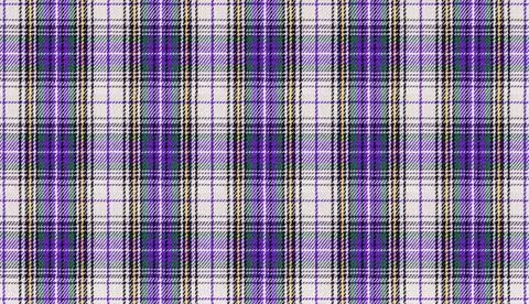 Purple Green Plaid Pattern for Design Foto stock