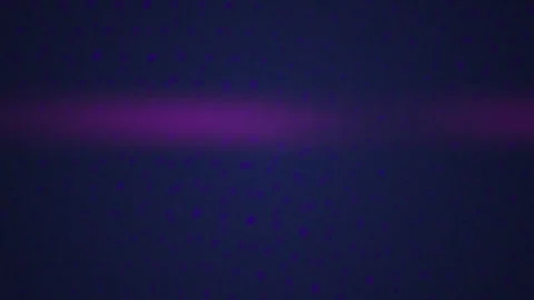 Purple Grid with Glowing Dots and Dynamic Wave Motion for Tech Backgrounds Stock Footage 343754554