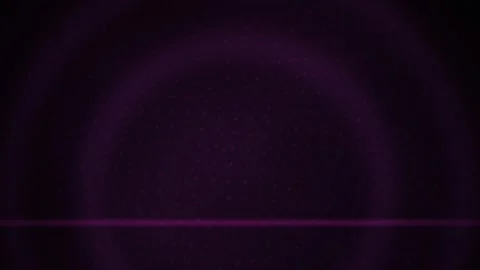 Purple Grid Motion Graphics Background with Glowing Light Effects for Tech .. Stock Footage 343754318