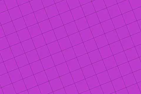 Purple grid pattern background with geometric lines 스톡 일러스트