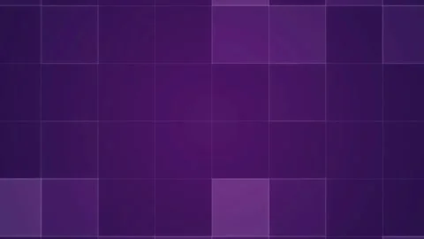 Purple grid pattern background for modern designs Stock Footage 327357700