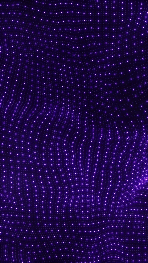 Purple grid warp Stock Footage 311026452