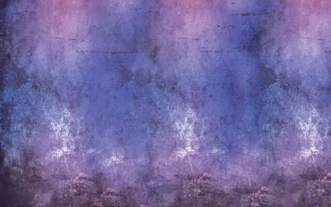 Purple Grunge Texture Illustrazione stock