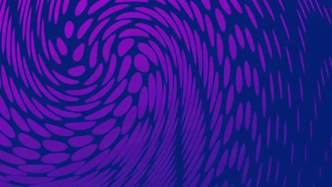 Purple halftone dots motion background Stock Footage 165138283