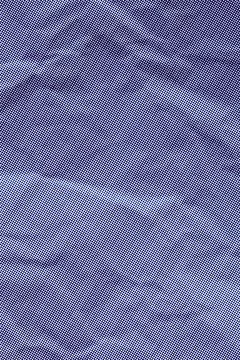 Purple Halftone Paper Texture Distressed Dotted Printed Page Pop Art Stock Illustration