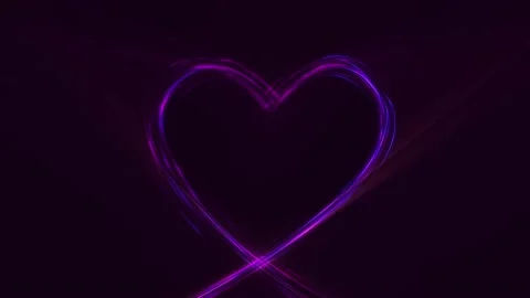 Purple Heart Vídeos de archivo 145709977