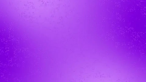 Purple hi-tech circular dots half tone futuristic geometrical background Video stock 306585771