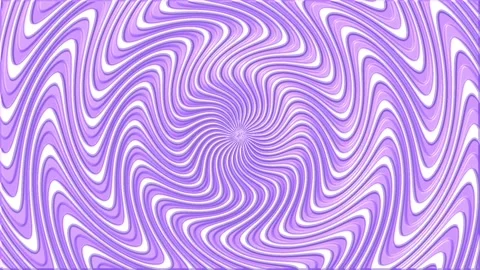 Purple hypnotic swirling vortex abstract motion background Stock Footage 337322396