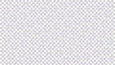 Purple Ink Handwritten Doodle Pattern on White Stock Illustration
