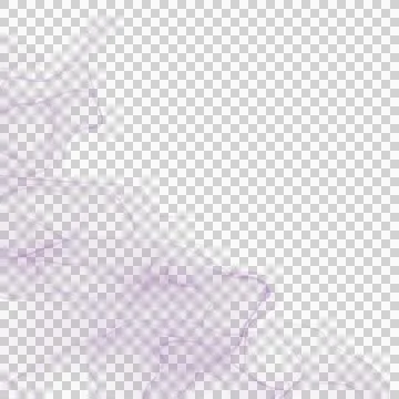 Purple Ink Shape Foto stock
