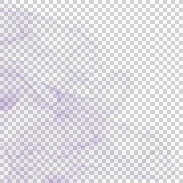 Purple Ink Shape Stock Photos