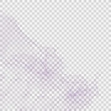 Purple Ink Shape Stock Photos