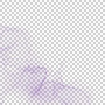 Purple Ink Shape Stock Photos