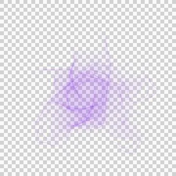 Purple Ink Shape Stock Photos