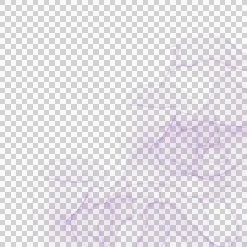 Purple Ink Shape Stock Photos