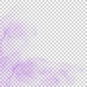 Purple Ink Shape Stock Photos