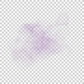 Purple Ink Shape Stock Photos