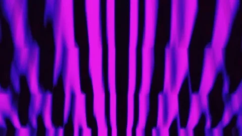 Purple irregular lines Stock Footage 79805050