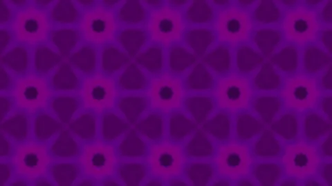 Purple kaleidoscope Stock Footage 134042648
