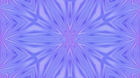 Purple kaleidoscopic animation background Stock Footage 231459628