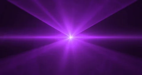 Purple laser wave Stock Footage 91616172