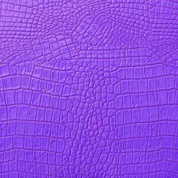 Purple leather Stock Photos