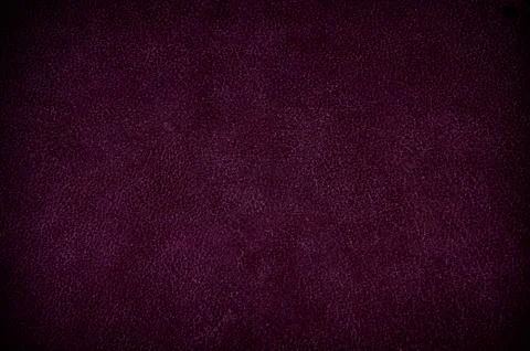 Purple leather sheet texture Stock Photos