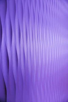 Purple leather texture. able to use as a background Foto stock