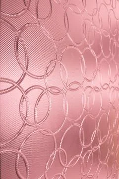 Purple leather texture. able to use as a background Stock Photos