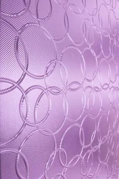Purple leather texture. able to use as a background Stock Photos