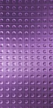 Purple leather texture. able to use as a background Stock Photos