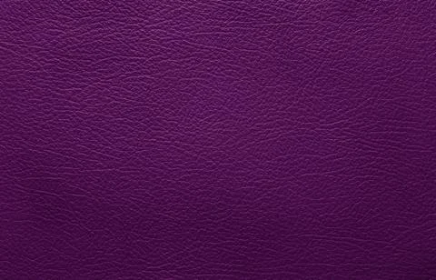 Purple leather texture background Stock Photos