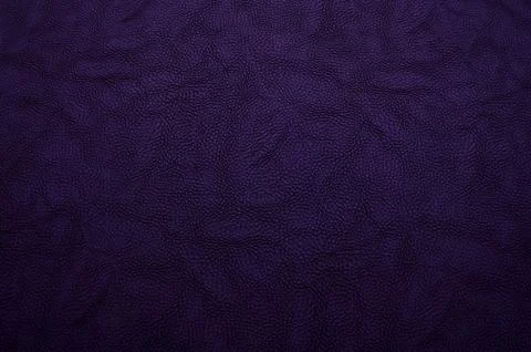 Purple leather texture for background Stock Photos