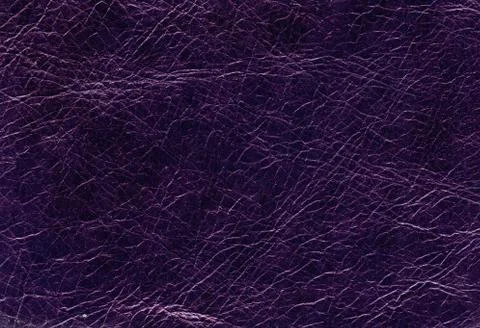 Purple leather texture Stock Photos