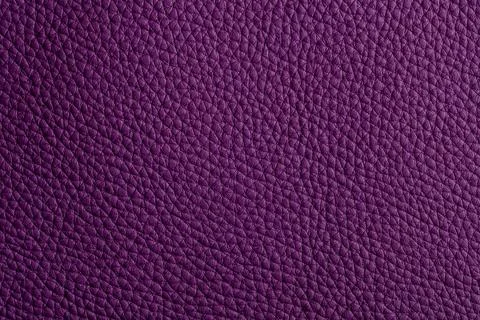 Purple leather texture Stock Photos