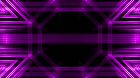Purple light, abstract loop motion background Stock Footage 40415616