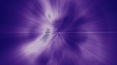 Purple light, abstract loop motion background Stock Footage 43385188