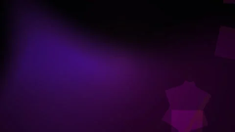 Purple light beam in dark background. Stock Footage 337491415