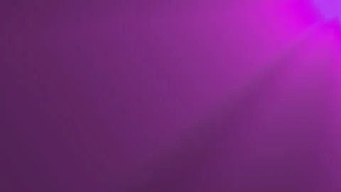 Purple light beam from the upper right corner Vidéo 309427506