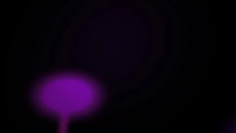 Purple light on dark background. Stock Footage 337491423