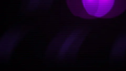Purple Light in Dark Background. Stock Footage 337491979