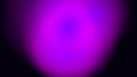 Purple light glow shifting across a dark background 스톡 동영상 345617812