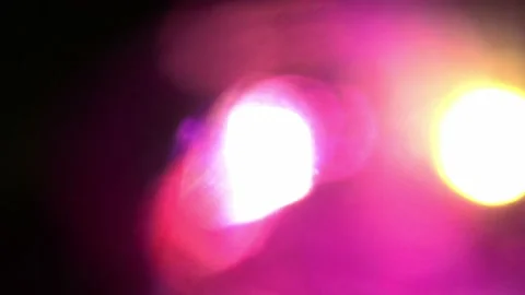 Purple Light Leaks for Transition Effects and Overlay Layers. Glowing Lights. Stock Footage 211424713