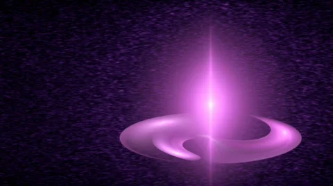 Purple light looping background d2268U Stock Footage 417809