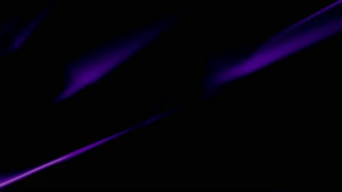 Purple light stokes (Aurora) 库存影片 172518018