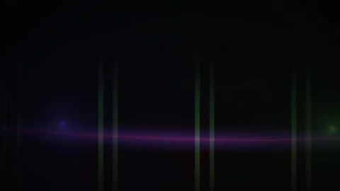 Purple light streak on black background. Stock Footage 340040750